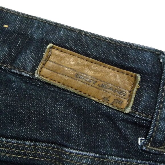 DKNY MERCER ST. BOOT CUT JEAN SIZE 2 - Picture 7 of 7